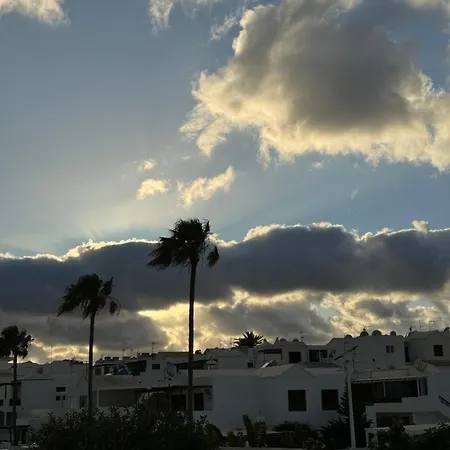 Mar Y Playa Lejlighed