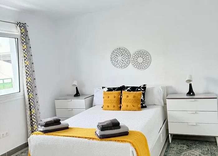 Mar Y Playa Puerto del Carmen (Lanzarote)